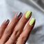 SEMILAC UV/LED Gél Lakk 7ml - 604 - HEMA FREE - Luminous Lemon