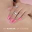 MAKEAR STELLAR Gel Polish 8ml No.S59 - NailStar - HEMA-FREE