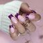 CLARESA Megastar Nail Art Gel 10 g - Pink Pixel
