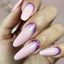 CLARESA Megastar Nail Art Gel 10 g - Pink Pixel