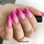 MAKEAR ProArt Gel festőzselé PA19 - 10 ml - Magenta
