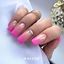 MAKEAR ProArt Gel festőzselé PA18 - 10 ml - Rose