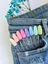 MAKEAR Flover Collection Gel Polish 8ml No.628 Lily