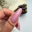 MAKEAR Gel&Go Builder Gél No.GG24 Glitter Lila Rose 50ml