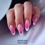 MAKEAR ProArt Gel festőzselé PA18 - 10 ml - Rose