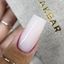 MAKEAR JELLY&GO Builder Gél 15ml No.JG01 Milky Pink