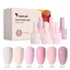 Venalisa 6 db-os UV/LED Gél lakk szett - 2207 - Pink Hema Free