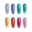 CANNI HEMA FREE  szett 8x9ml - No.04 - Galaxy Gaze Collection