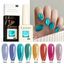 CANNI HEMA FREE  szett 8x9ml - No.04 - Galaxy Gaze Collection
