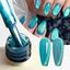 CANNI HEMA FREE  szett 8x9ml - No.04 - Galaxy Gaze Collection