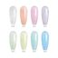 CANNI HEMA FREE  szett 8x9ml - No.07 - Fairy Glitter Collection