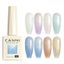 CANNI HEMA FREE  szett 8x9ml - No.09 - Aurora Glitter Collection