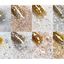 CANNI HEMA FREE  szett 8x9ml - No.12 - Dawn Crystal Flash Collection