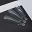 Makear Dual Form tip szett - 120 db Mandula