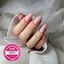 Silcare Base One Shimmer Misty Rose 50g