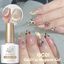 Born Pretty Cat Magnetic gél lakk 10 ml - MY212/GC01