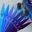 Born Pretty Pro UV/LED HEMA FREE gél lakk 15 ml - C112 - Bayern Blue