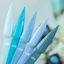 Born Pretty Pro UV/LED HEMA FREE gél lakk 15 ml - C091 - Non-Photo Blue