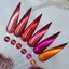 BORN PRETTY PRO UV/LED gél lakk 15 ml - T072 - Red Cat Magnetic Gel