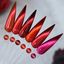 BORN PRETTY PRO UV/LED gél lakk 15 ml - T074 - Red Cat Magnetic Gel