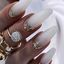 Born Pretty Pro HEMA FREE Poly Gel 60 ml - EN03 - Milky White