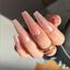 Born Pretty Pro UV/LED HEMA FREE gél lakk 15 ml - C062 - Holo Champagne Shimmer