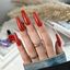 Born Pretty Pro UV/LED HEMA FREE gél lakk 15 ml - C068 - Fire Brick