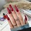 Born Pretty Pro UV/LED HEMA FREE gél lakk 15 ml - C071 - Vermilion