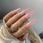 Born Pretty Pro UV/LED HEMA FREE gél lakk 15 ml - C077 - Silvery Pink