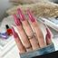 Born Pretty Pro UV/LED HEMA FREE gél lakk 15 ml - C087 - Cherry Pink