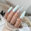 Born Pretty Pro UV/LED HEMA FREE gél lakk 15 ml - C091 - Non-Photo Blue