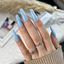 Born Pretty Pro UV/LED HEMA FREE gél lakk 15 ml - C093 - Sky Blue