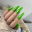 Born Pretty Pro UV/LED HEMA FREE gél lakk 15 ml - C101 - Harlequin Neon