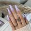 Born Pretty Pro UV/LED HEMA FREE gél lakk 15 ml - C103 - Lavender Gray