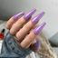 Born Pretty Pro UV/LED HEMA FREE gél lakk 15 ml - C106 - Amethyst