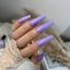 Born Pretty Pro UV/LED HEMA FREE gél lakk 15 ml - C107 - Medium Purple