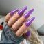 Born Pretty Pro UV/LED HEMA FREE gél lakk 15 ml - C108 - Dark Orchid