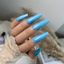 Born Pretty Pro UV/LED HEMA FREE gél lakk 15 ml - C109 - Crystal Lake