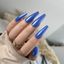 Born Pretty Pro UV/LED HEMA FREE gél lakk 15 ml - C112 - Bayern Blue