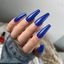 Born Pretty Pro UV/LED HEMA FREE gél lakk 15 ml - C113 - Sapphire Blue