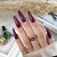 Born Pretty Pro UV/LED HEMA FREE gél lakk 15 ml - C120 - Mahogany
