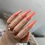 Born Pretty Pro UV/LED HEMA FREE gél lakk 15 ml - C035 - Salmon Orange