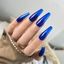 Born Pretty Pro UV/LED HEMA FREE gél lakk 15 ml - C042 - Klein Blue