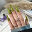 Born Pretty Pro UV/LED HEMA FREE gél lakk 15 ml - C045 - Granny Apple Green