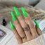 Born Pretty Pro UV/LED HEMA FREE gél lakk 15 ml - C048 - Neon Green