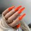 Born Pretty Pro UV/LED HEMA FREE gél lakk 15 ml - C050 - Neon Red