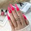 Born Pretty Pro UV/LED HEMA FREE gél lakk 15 ml - C052 - Neon Red Orange
