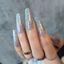 Born Pretty Pro UV/LED HEMA FREE gél lakk 15 ml - C056 - Silver Holo Sequins