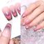 BORN PRETTY PRO UV/LED gél lakk 15 ml - T001 - Rainbow Reflective