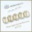 Born Pretty Cat Magnetic gél lakk 10 ml - MY004 - First Love